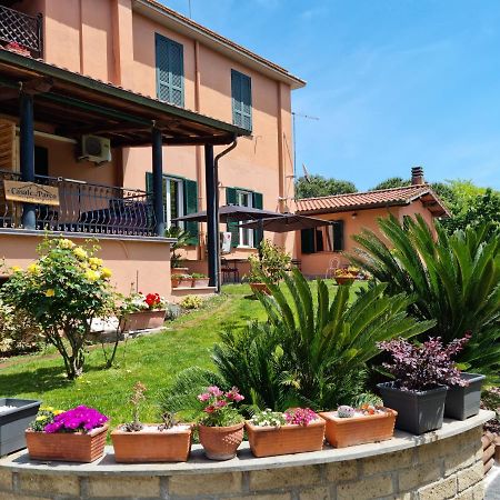Il Casale Nel Parco Guesthouse Róma Kültér fotó