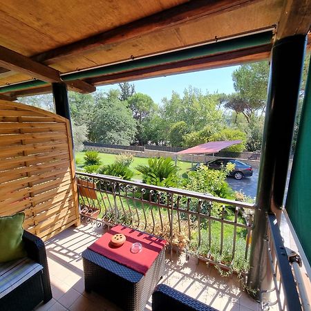 Il Casale Nel Parco Guesthouse Róma Szoba fotó