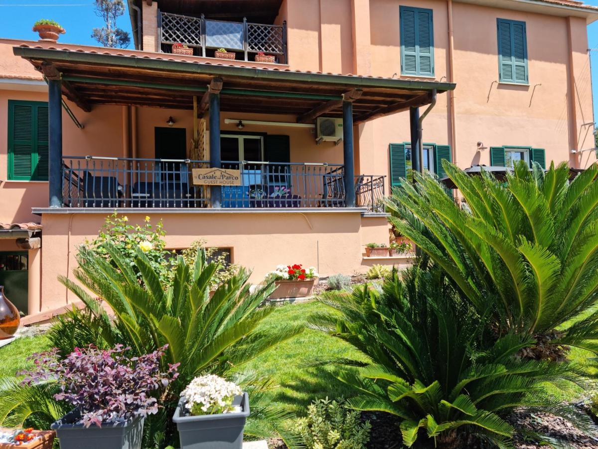 Il Casale Nel Parco Guesthouse Róma Kültér fotó