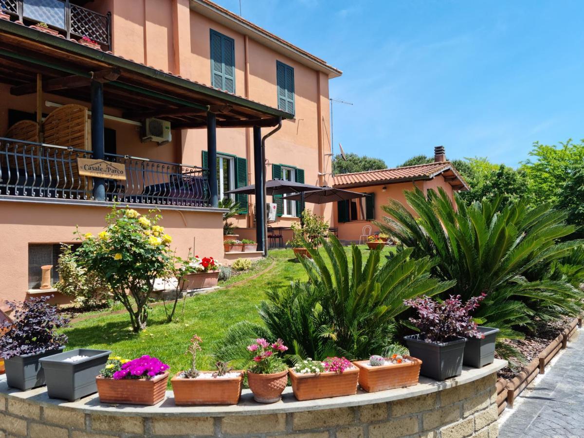 Il Casale Nel Parco Guesthouse Róma Kültér fotó