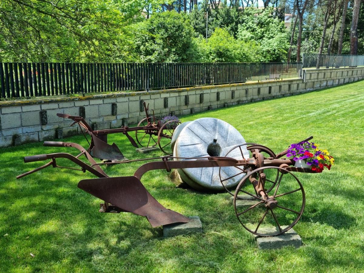 Il Casale Nel Parco Guesthouse Róma Kültér fotó