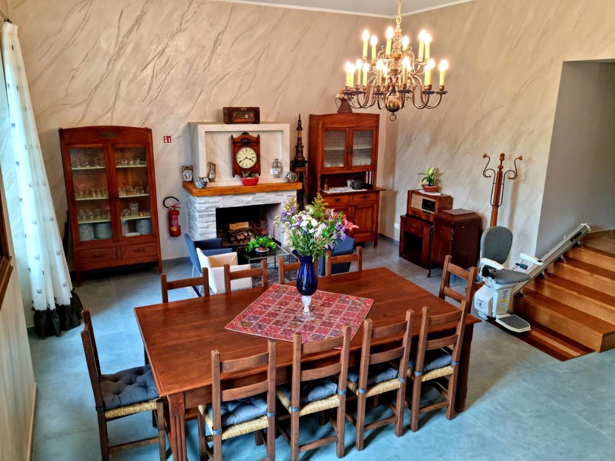 Il Casale Nel Parco Guesthouse Róma Kültér fotó