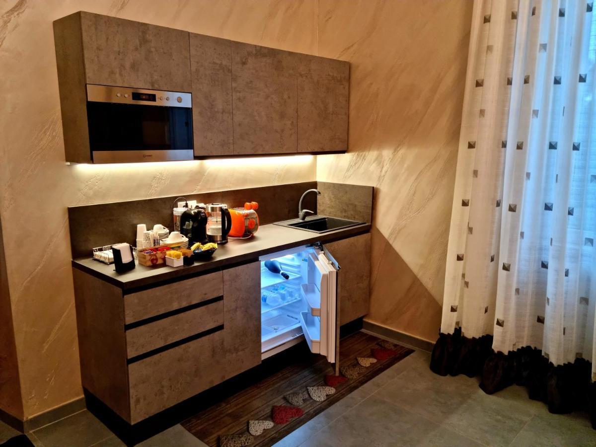 Il Casale Nel Parco Guesthouse Róma Kültér fotó