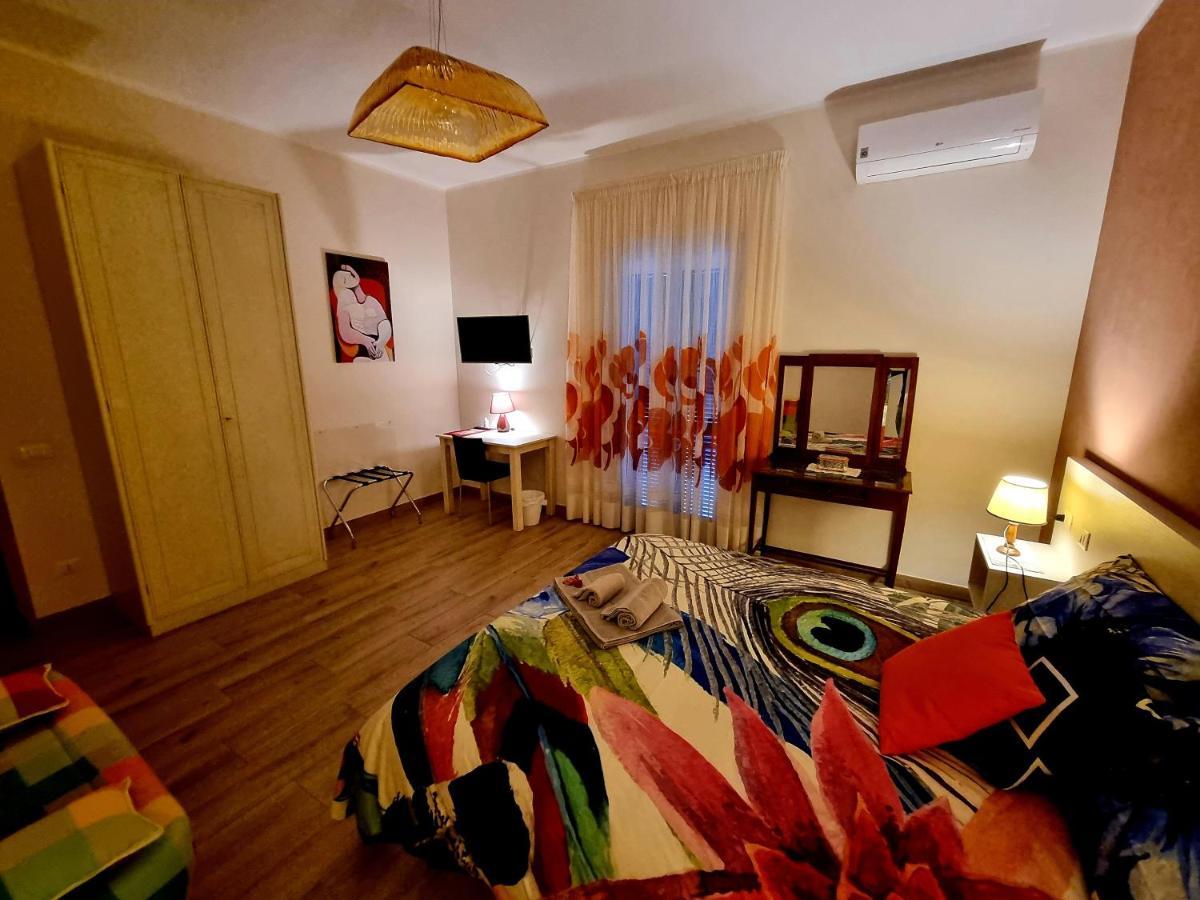 Il Casale Nel Parco Guesthouse Róma Kültér fotó