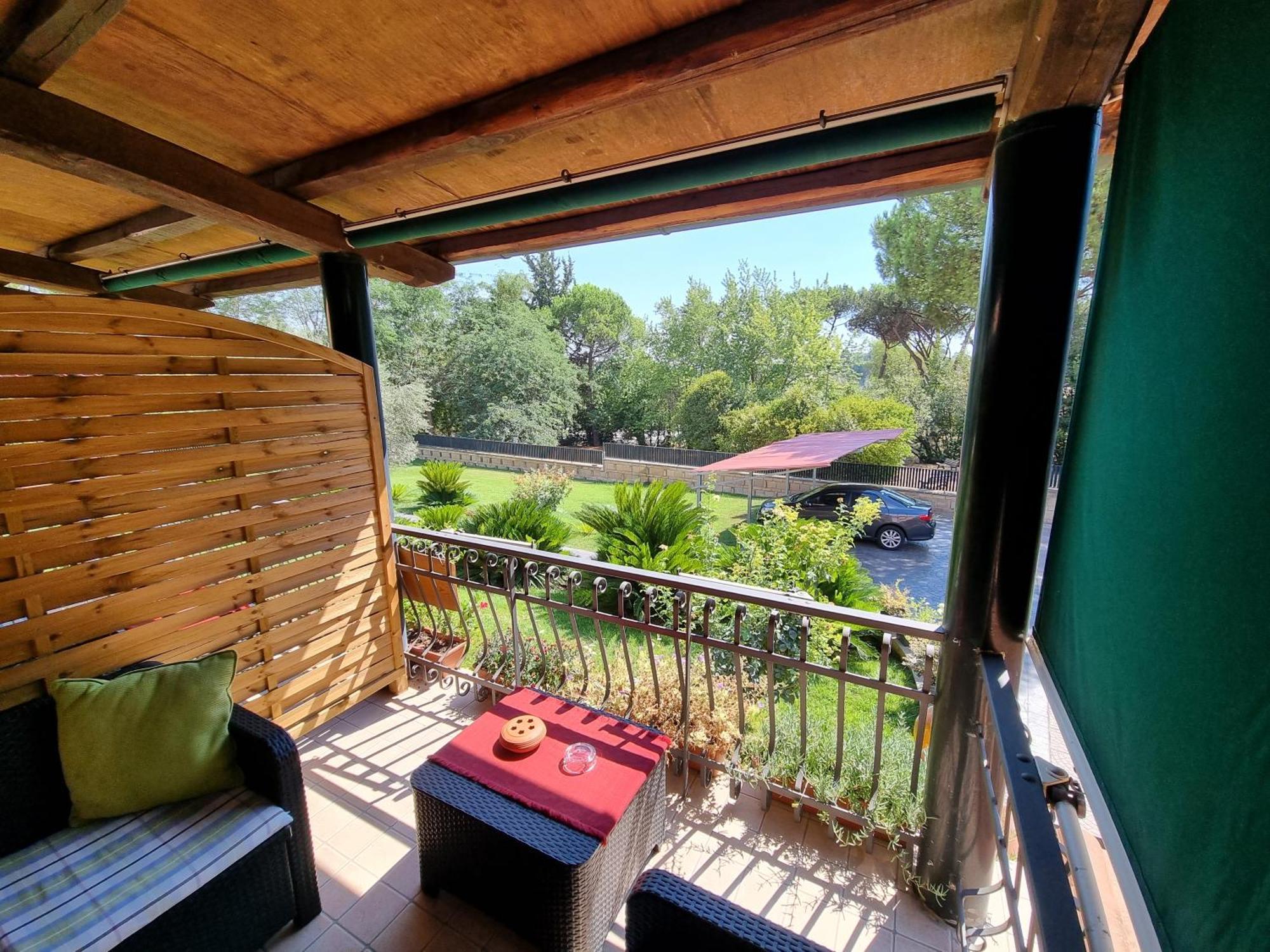 Il Casale Nel Parco Guesthouse Róma Szoba fotó
