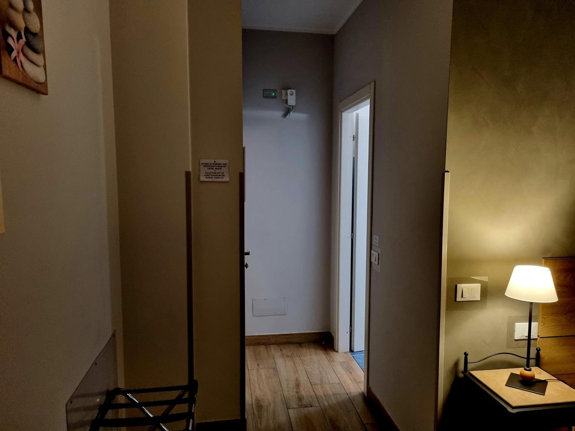 Il Casale Nel Parco Guesthouse Róma Szoba fotó