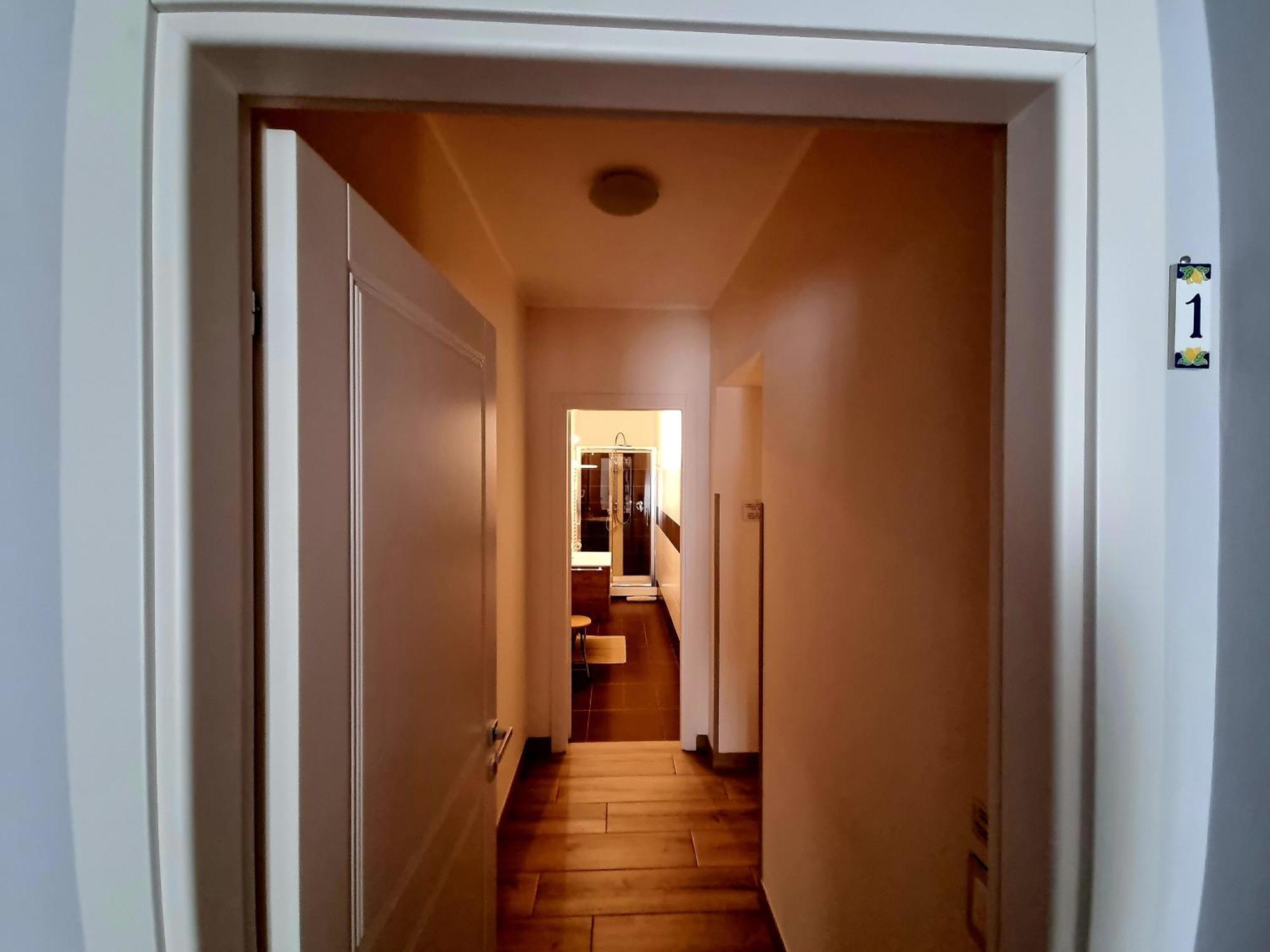 Il Casale Nel Parco Guesthouse Róma Szoba fotó