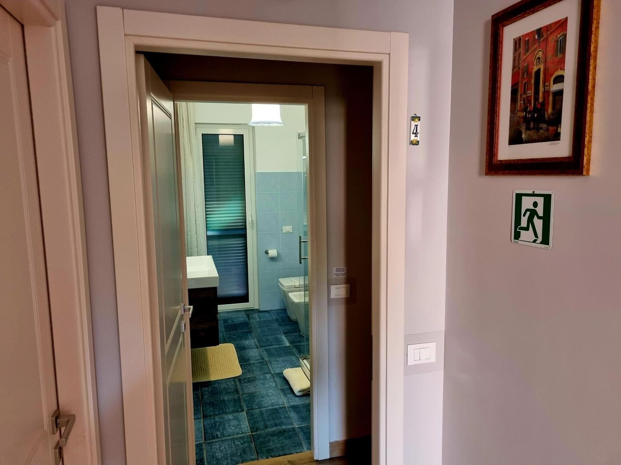 Il Casale Nel Parco Guesthouse Róma Szoba fotó