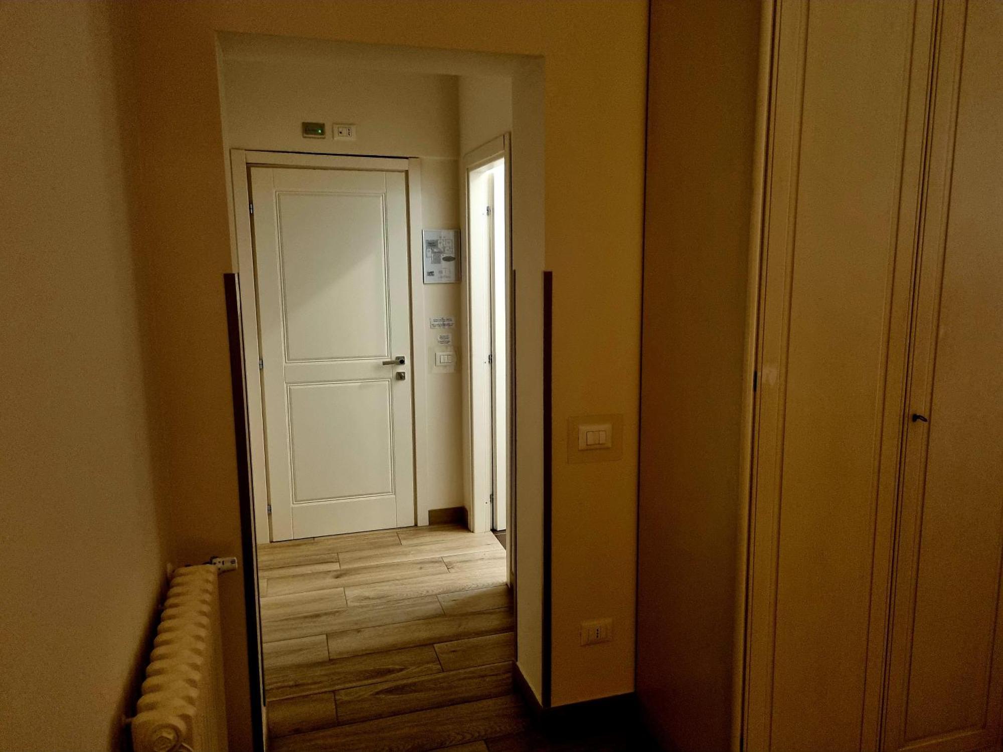 Il Casale Nel Parco Guesthouse Róma Szoba fotó