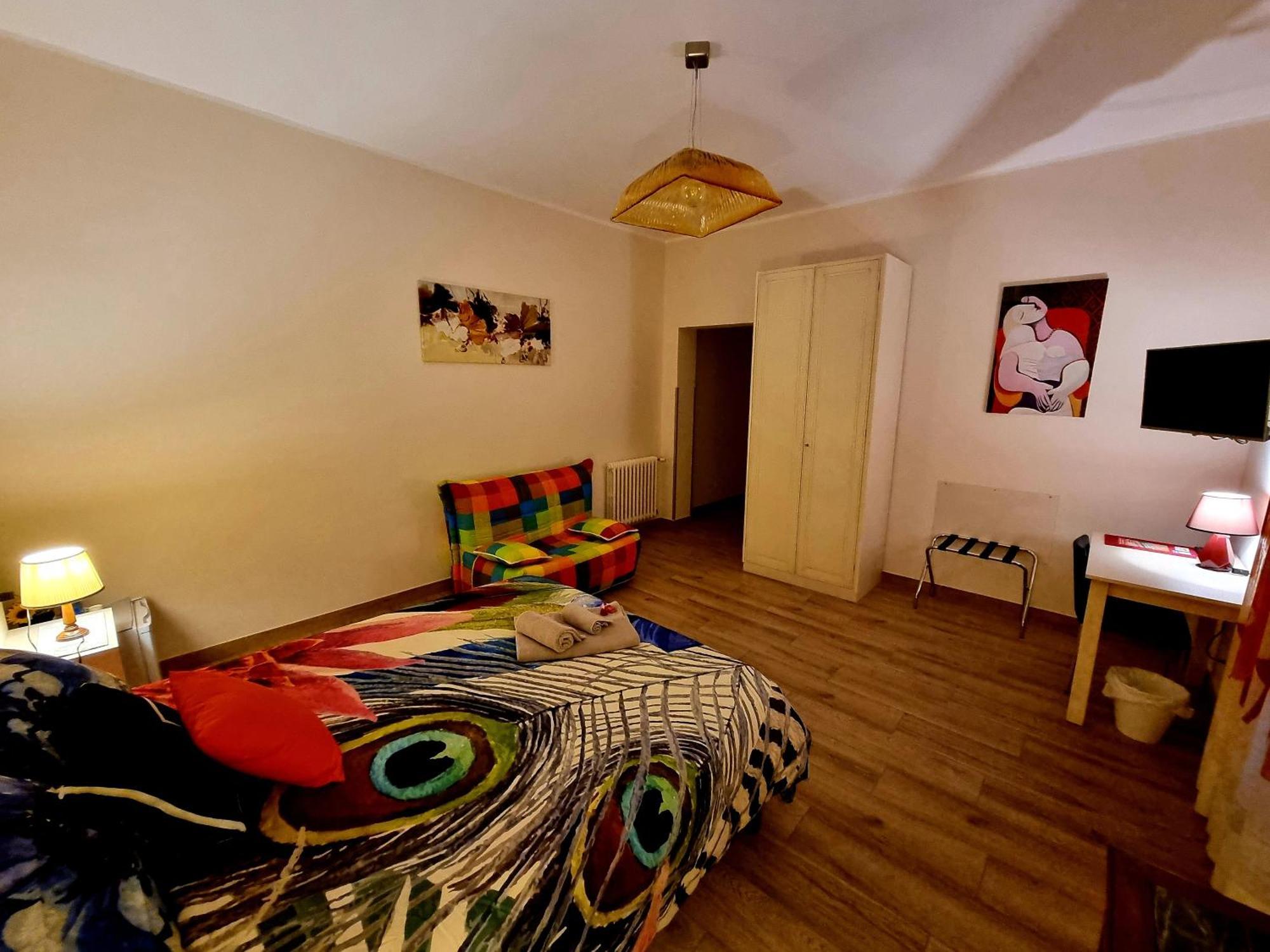 Il Casale Nel Parco Guesthouse Róma Szoba fotó