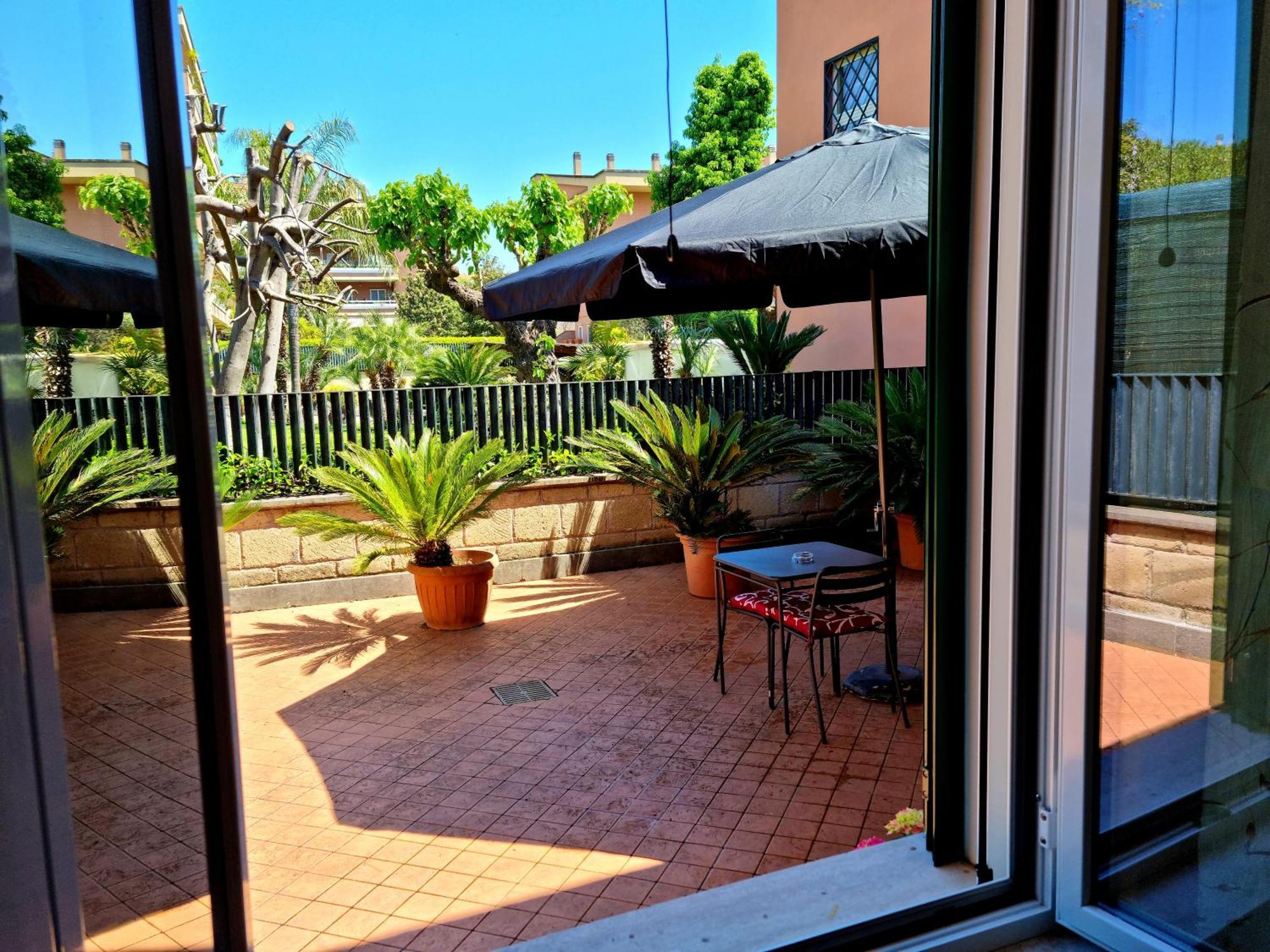 Il Casale Nel Parco Guesthouse Róma Szoba fotó