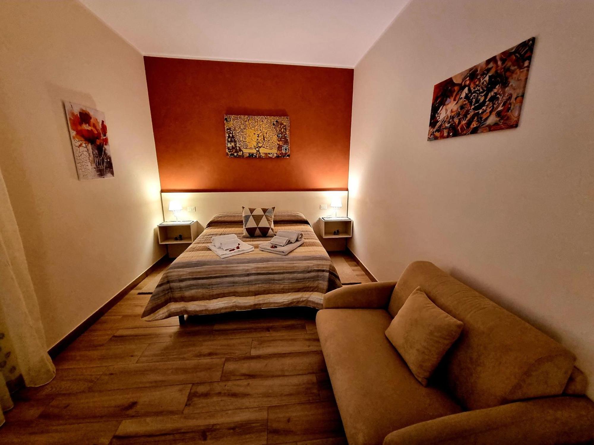 Il Casale Nel Parco Guesthouse Róma Szoba fotó