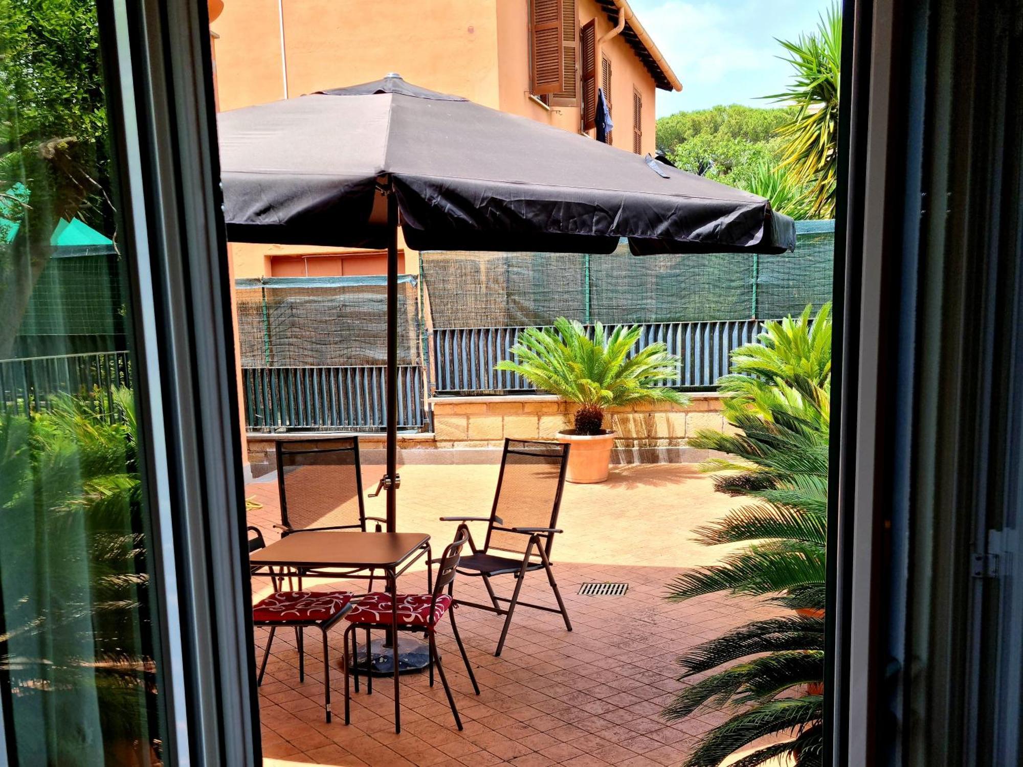 Il Casale Nel Parco Guesthouse Róma Szoba fotó